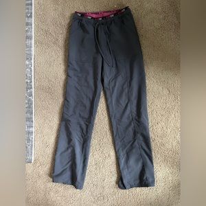 Woman’s Xtra Small Scrub Pant- Gray